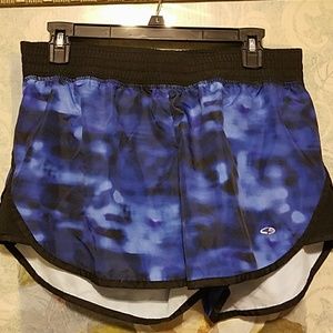 Champion Lined Running Shorts